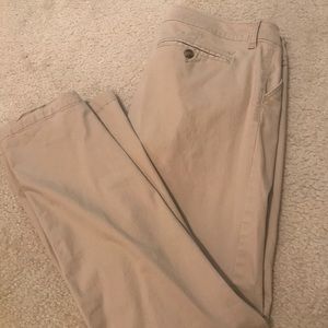 American Eagle Bootcut Women’s Khaki Pants
